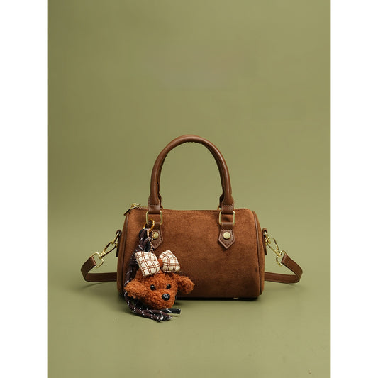Crossbody small tote bag