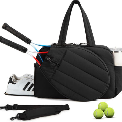 Crossbody Tennis Racket Bag