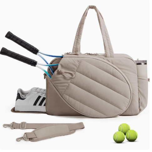 Crossbody Tennis Racket Bag