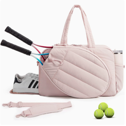 Crossbody Tennis Racket Bag