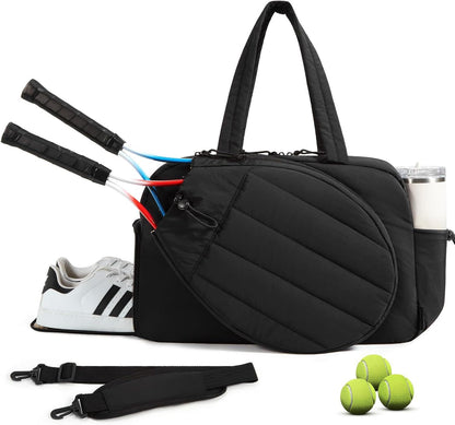 Crossbody Tennis Racket Bag