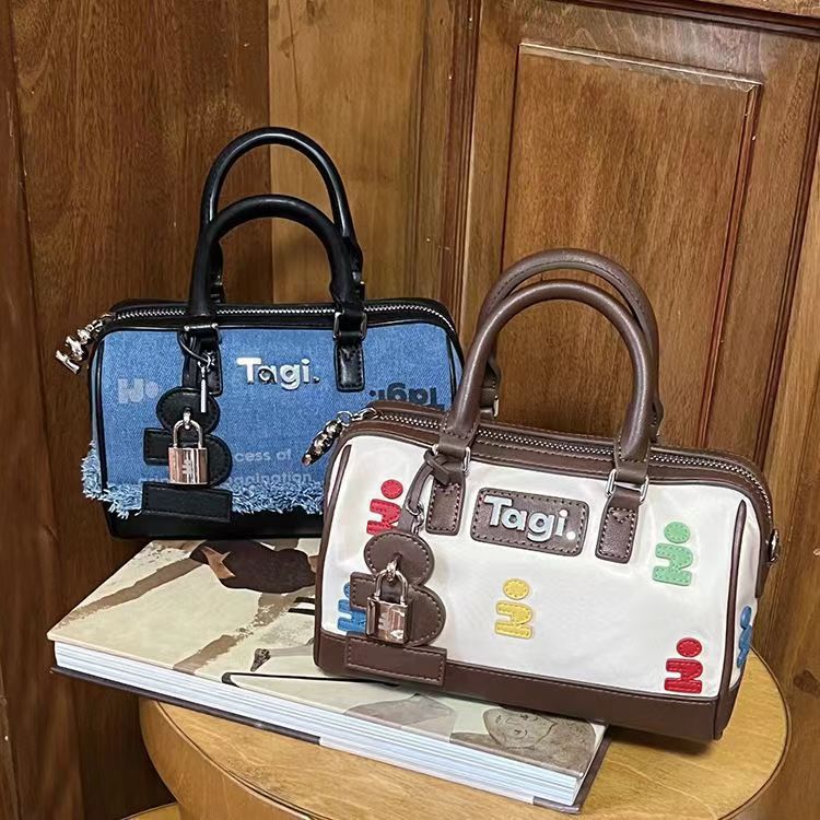 Crossbody Travel Bag
