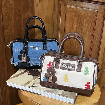 Crossbody Travel Bag