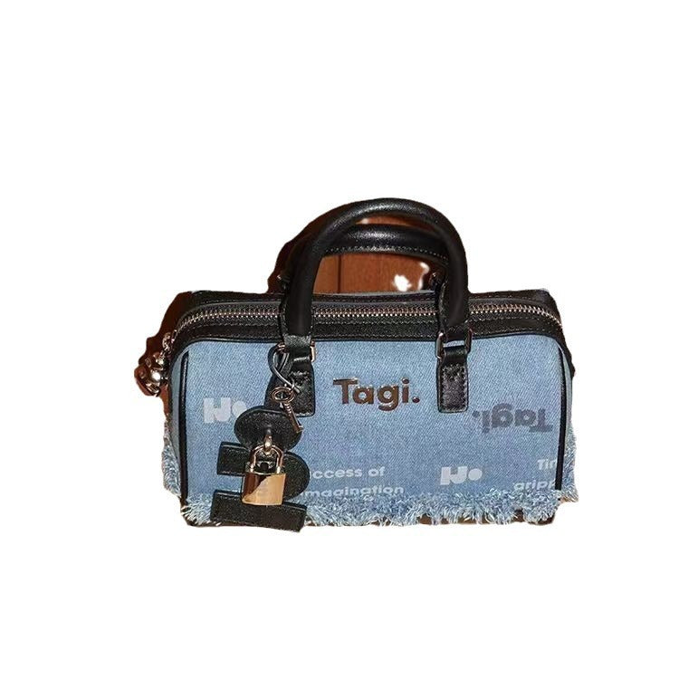Crossbody Travel Bag