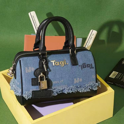 Crossbody Travel Bag