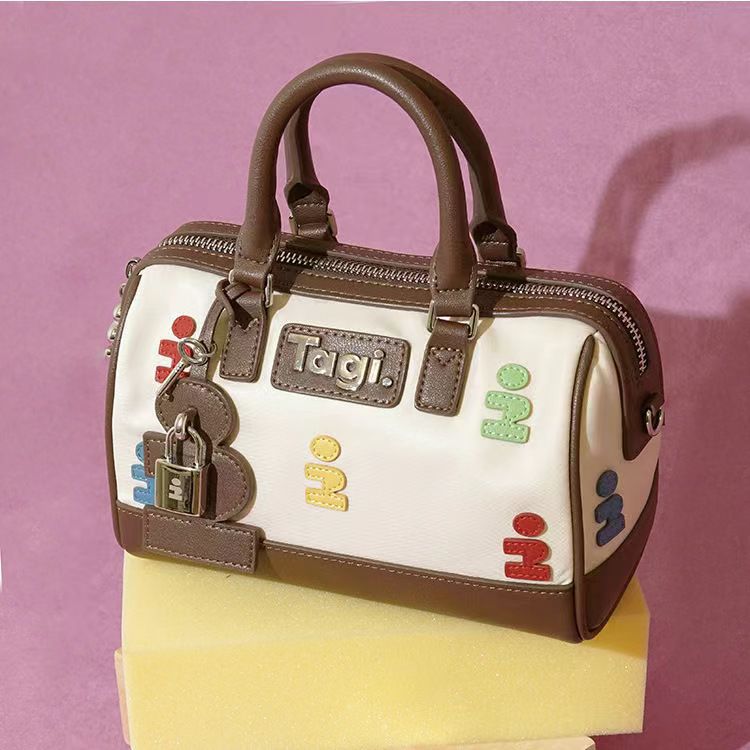 Crossbody Travel Bag