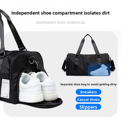 Crossbody Travel Bag