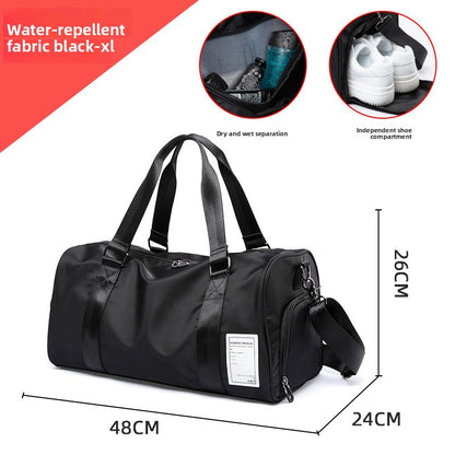 Crossbody Travel Bag