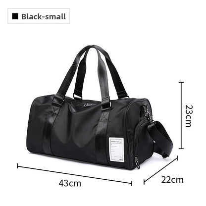 Crossbody Travel Bag