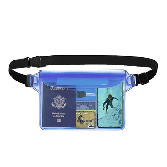 Crossbody waterproof bag