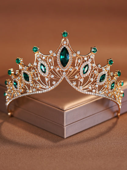 Crown Bridal Headwear