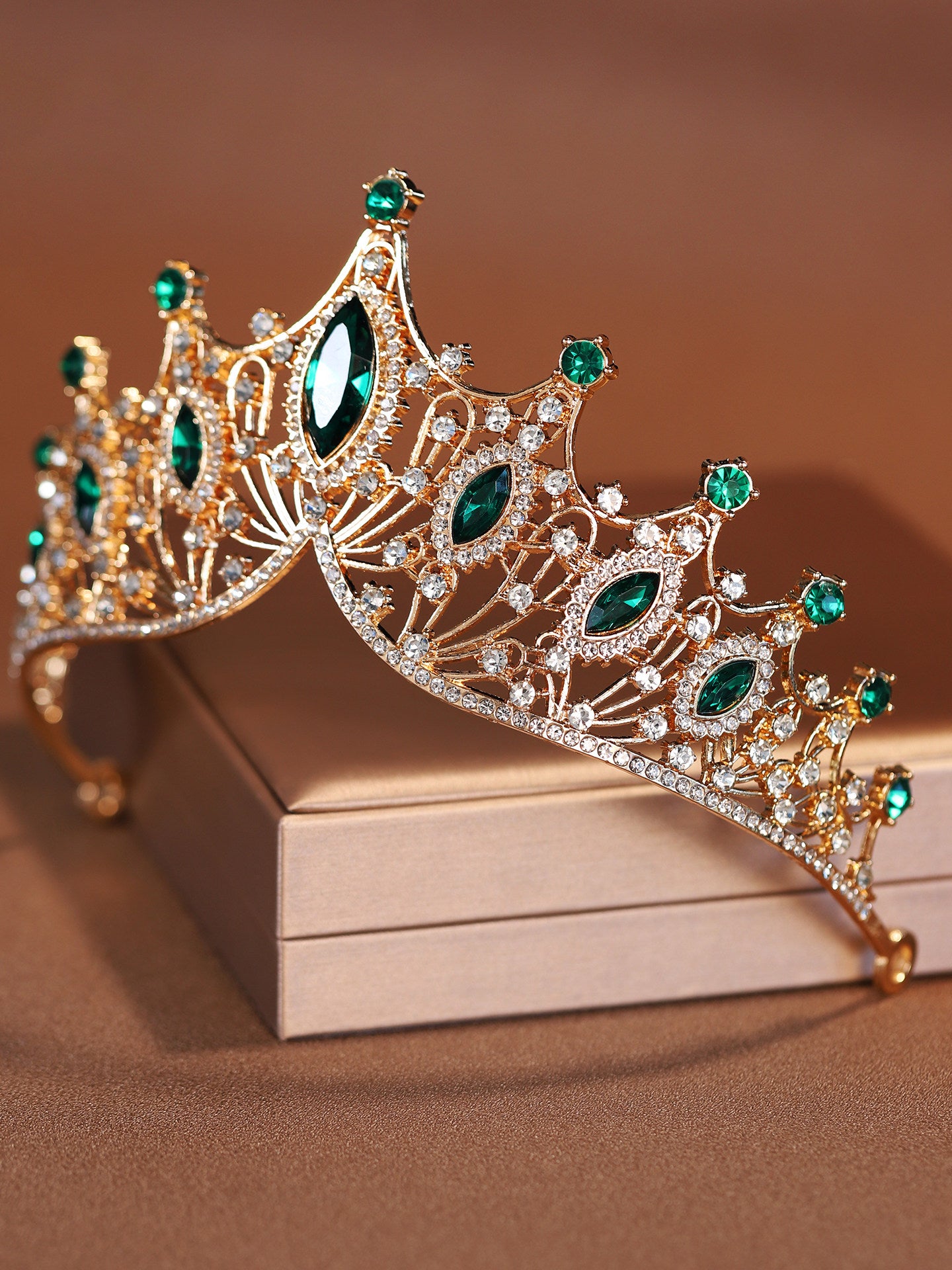 Crown Bridal Headwear