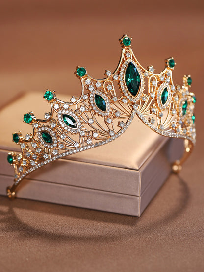 Crown Bridal Headwear