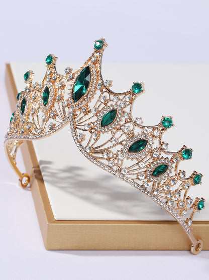 Crown Bridal Headwear