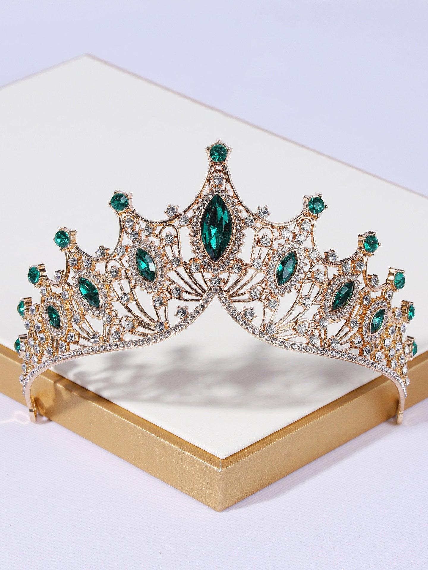 Crown Bridal Headwear