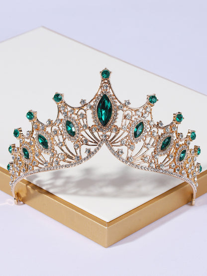 Crown Bridal Headwear