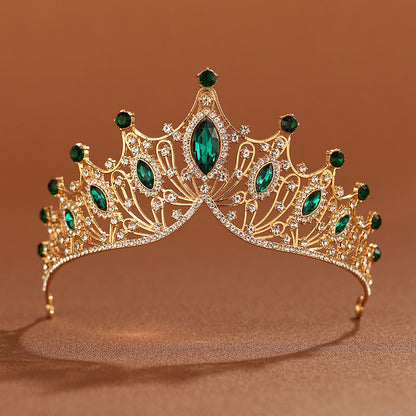 Crown Bridal Headwear