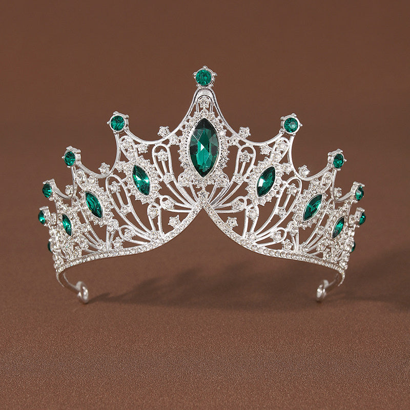 Crown Bridal Headwear