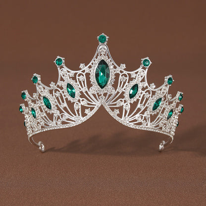 Crown Bridal Headwear