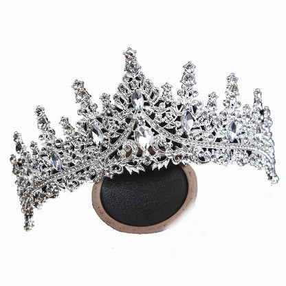 Crown hair accessory