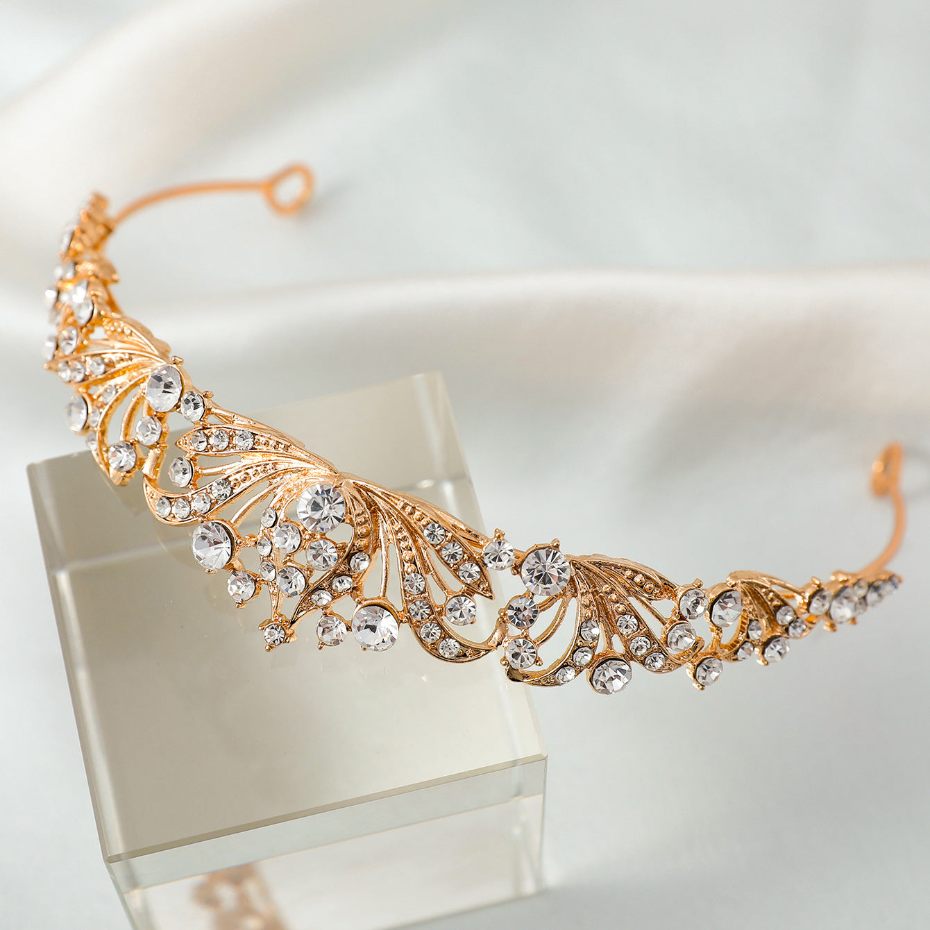Crown Tiara for Women
