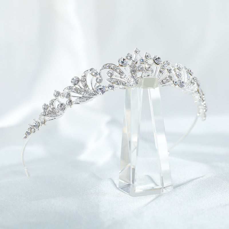 Crown Tiara for Women