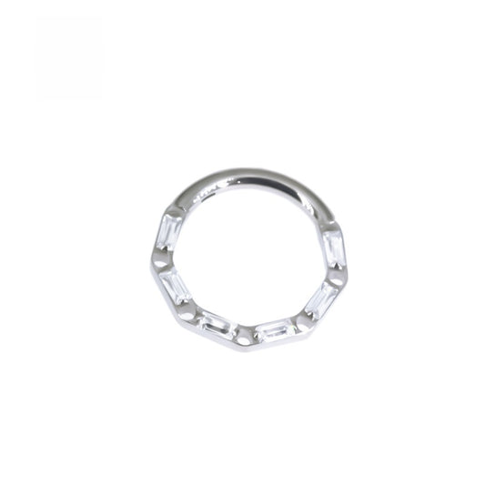 Crown Wing Butterfly Nose Piercing Jewelry