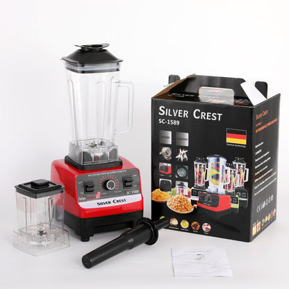 crushed ice fruit juice mixer