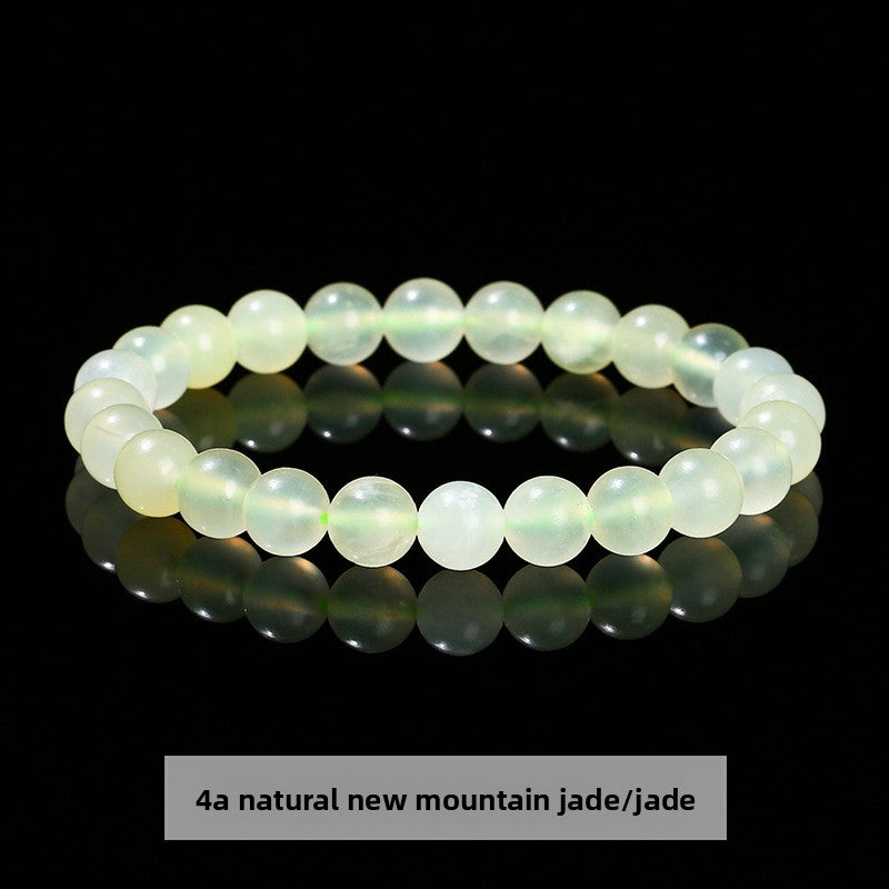Crystal Agate Tiger's Eye Bracelet
