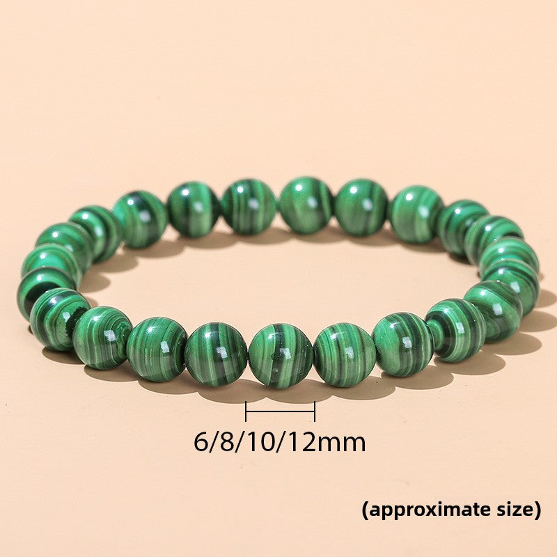 Crystal Agate Tiger's Eye Bracelet