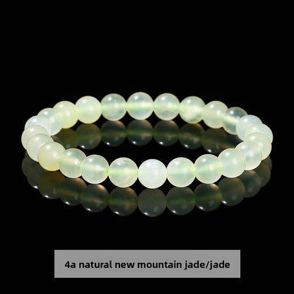 Crystal Agate Tiger's Eye Bracelet