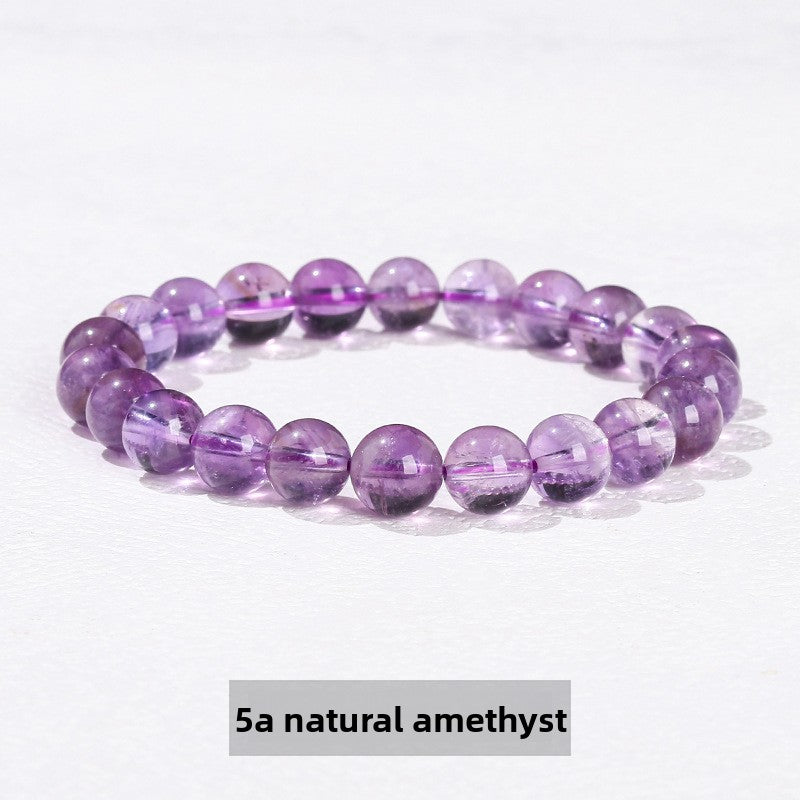 Crystal Agate Tiger's Eye Bracelet