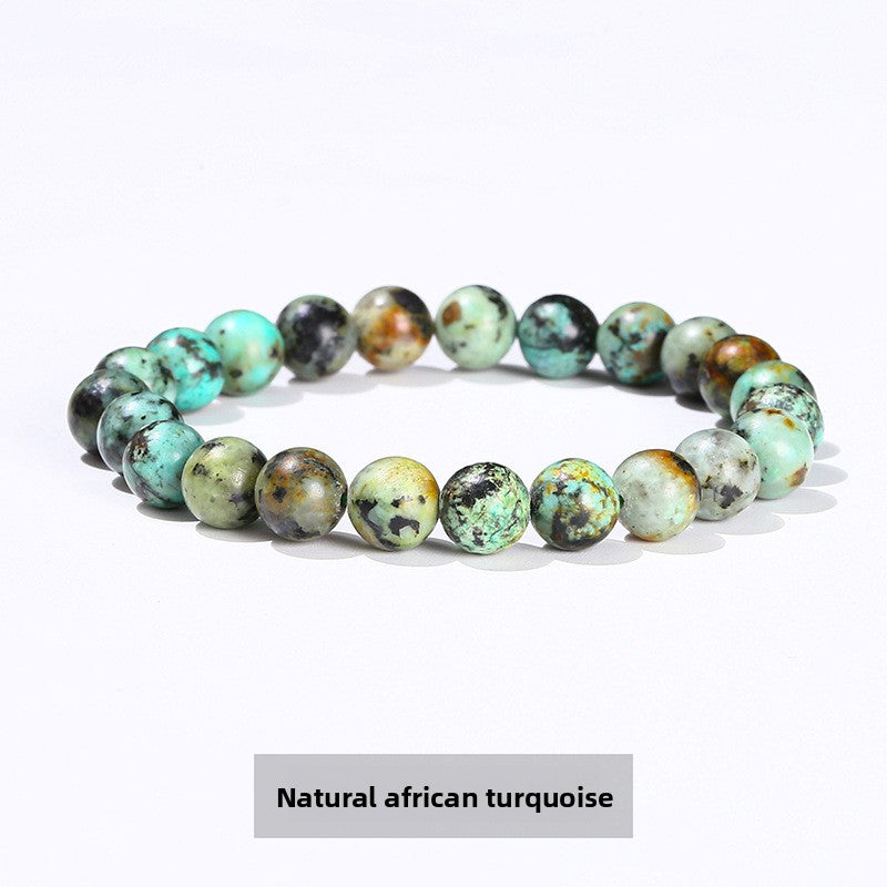 Crystal Agate Tiger's Eye Bracelet