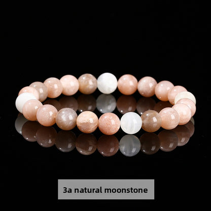 Crystal Agate Tiger's Eye Bracelet
