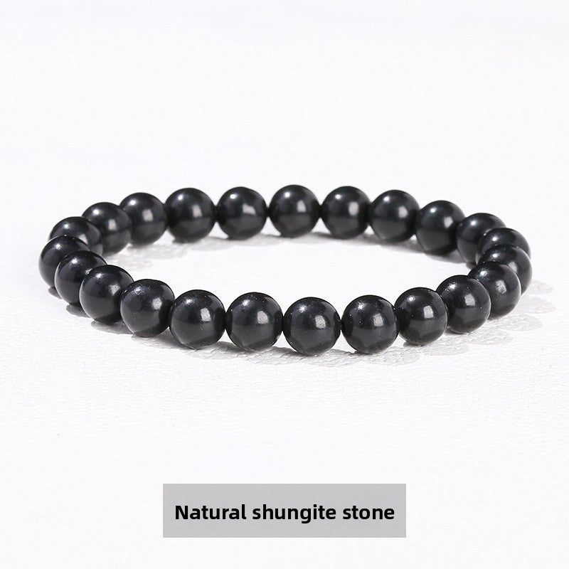 Crystal Agate Tiger's Eye Bracelet