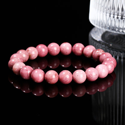 Crystal Agate Tiger's Eye Bracelet