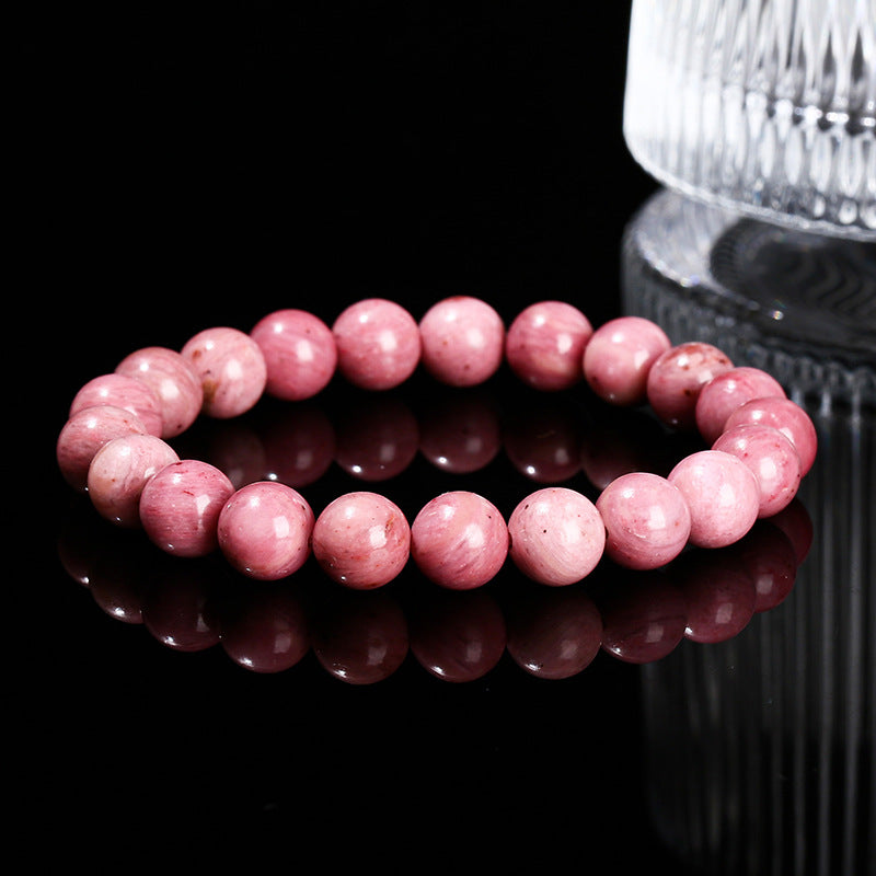 Crystal Agate Tiger's Eye Bracelet