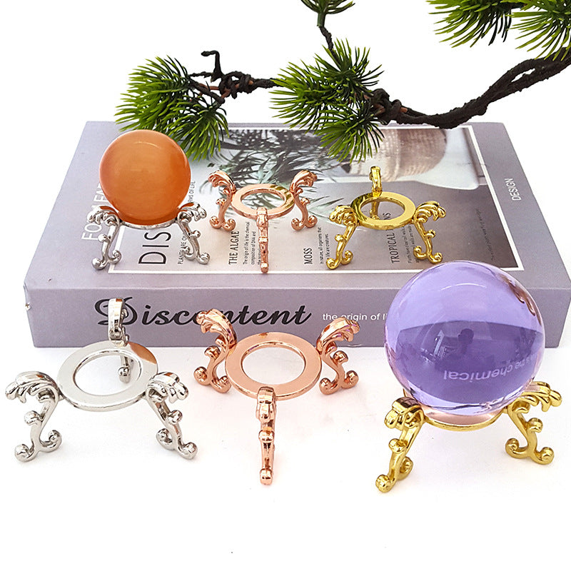 Crystal Ball Base