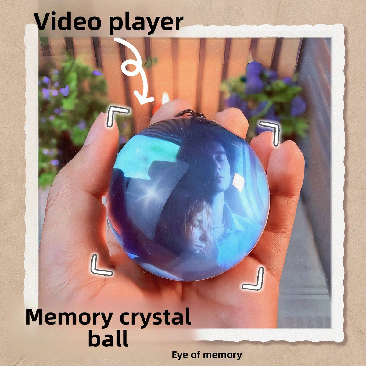 Crystal Ball Video Player