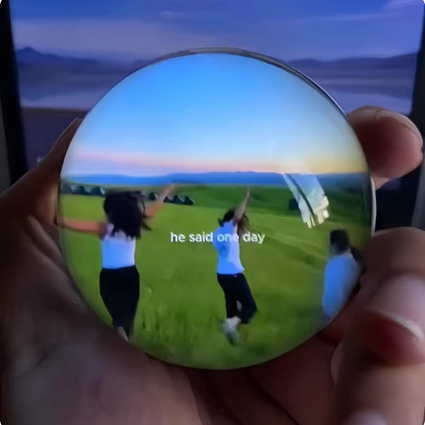 Crystal Ball Video Player