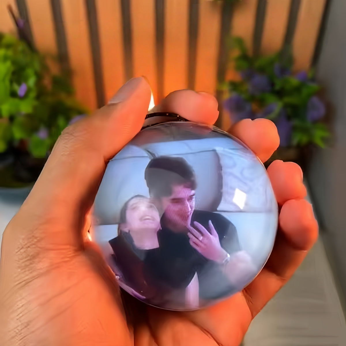 Crystal Ball Video Player