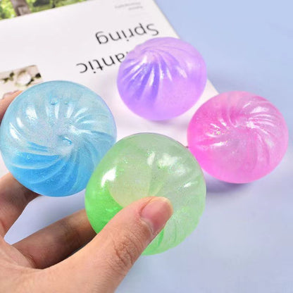 Crystal Baozi Pressing Happy Stress Relief Toy