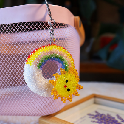 Crystal Bead Accessory