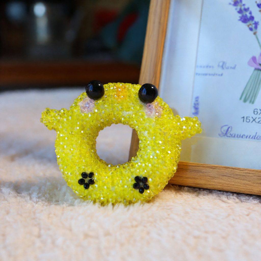 Crystal Bead Accessory