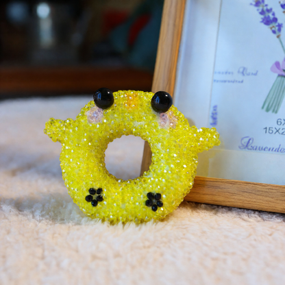 Crystal Bead Accessory