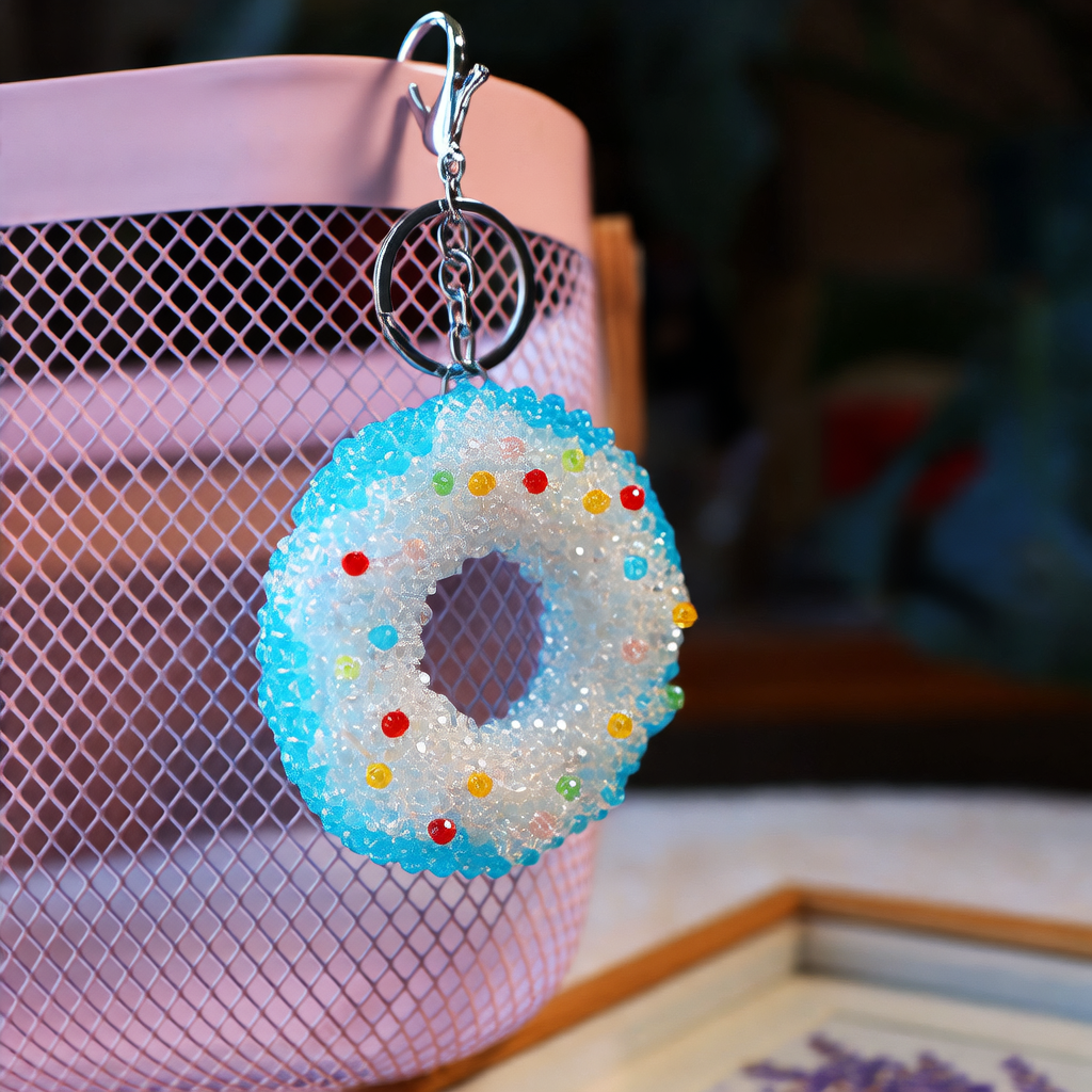 Crystal Bead Accessory