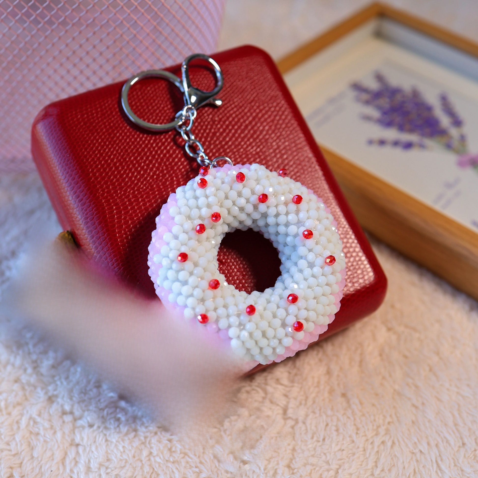 Crystal Bead Accessory
