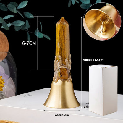 crystal bell