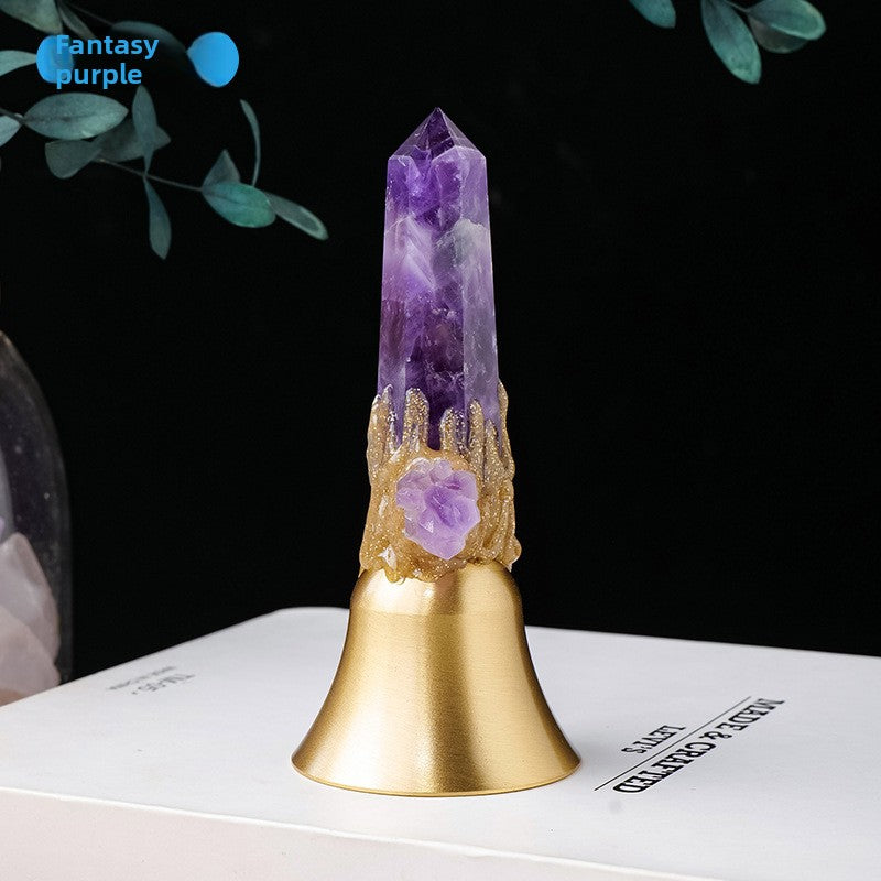 crystal bell