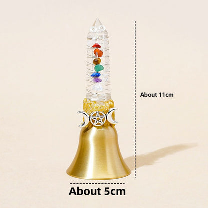 crystal bell
